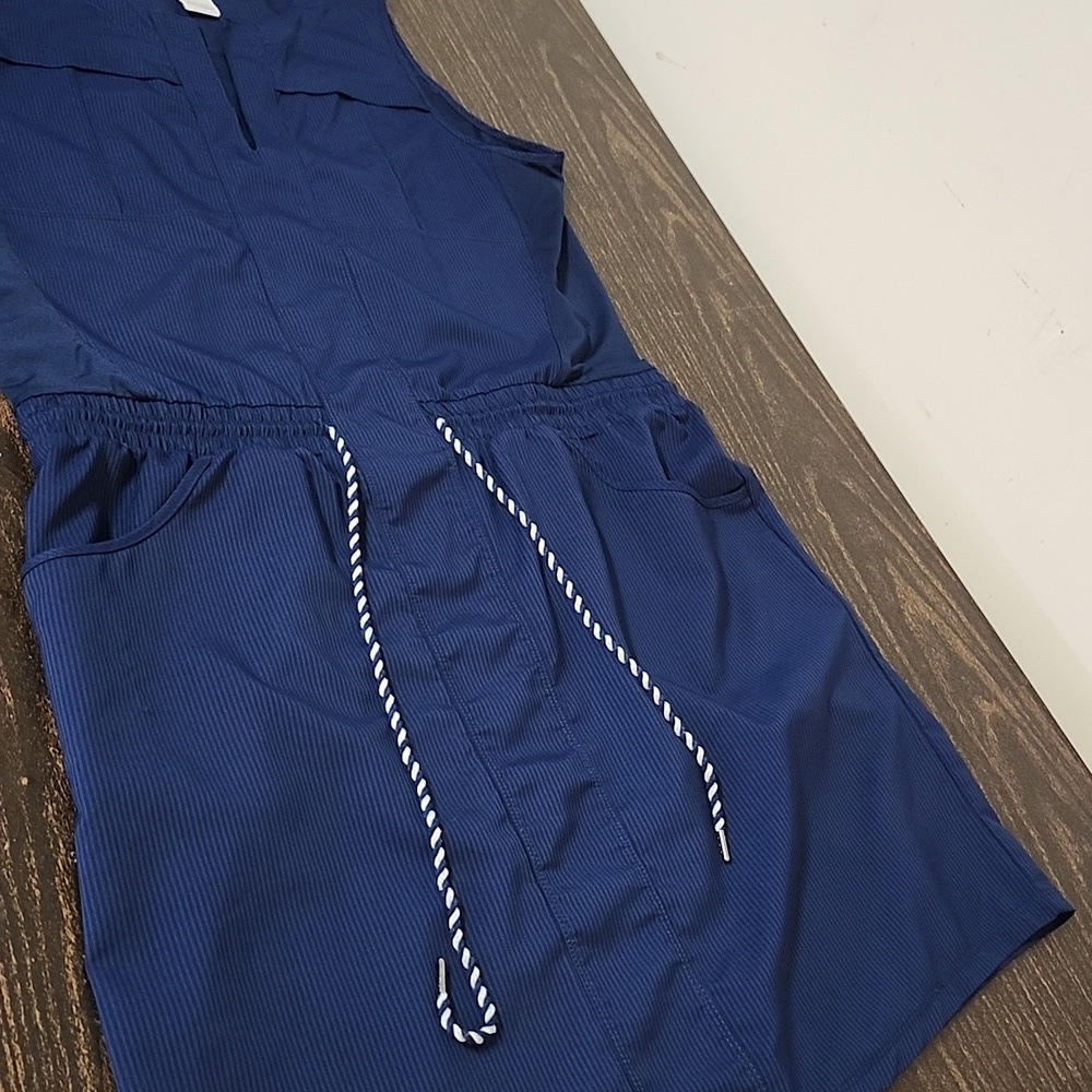 Freedom trail Mini Athleisure dress Large